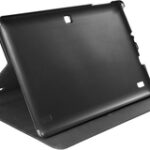 Insignia™ - Folio Case for Insignia™ Flex 10" Tablets - Black