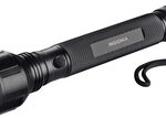 Insignia - LED Handheld Flashlight - Black
