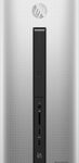 HP - Pavilion Desktop - AMD A8-Series - 8GB Memory - 1TB Hard Drive - Natural Silver