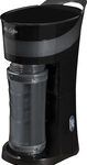 Mr. Coffee - Brew Pour and Go Single-Serve Coffeemaker - Black