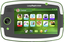LeapFrog - LeapPad Platinum - 7" - 8GB - Green - Image 1