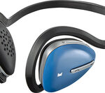Modal - Over-the-Ear Bluetooth Wireless Headphones - Blue