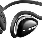 Modal - Over-the-Ear Bluetooth Wireless Headphones - Blue