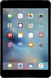 Apple - iPad mini 4 Wi-Fi + Cellular 128GB - Space Gray - Image 1