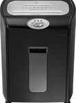 Insignia™ - 10-Sheet Microcut Shredder - Black