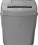 Insignia™ - 10-Sheet Crosscut Shredder - Gray