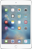 Apple - iPad mini 4 Wi-Fi 16GB - Silver
