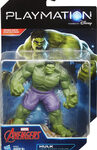 Hasbro - Playmation Marvel Avengers Hulk Hero Smart Figure - Green