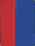 Logitech - AnyAngle Case for Apple® iPad® Air 2 - Blue/Red