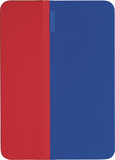 Logitech - AnyAngle Case for Apple® iPad® Air 2 - Blue/Red - Image 1
