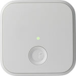 August - Connect Wi-Fi Adapter for August Smart Lock - White