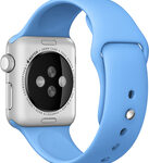 Apple - Sport Band for Apple Watch™ 38mm - Blue