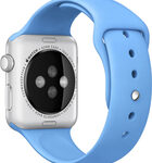 Apple - Sport Band for Apple® Watch™ 42mm - Blue