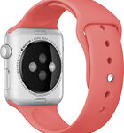 Apple - Sport Band for Apple® Watch™ 42mm - Pink