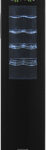 Frigidaire - 18-Bottle Dual Zone Wine Cooler - Black