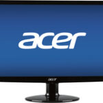 Acer - S200HQL 19.5" LED Monitor - Black