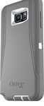 OtterBox - Defender Series Holster Case for Samsung Galaxy Note 5 Cell Phones - Gray