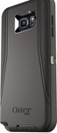 OtterBox - Defender Series Holster Case for Samsung Galaxy Note 5 Cell Phones - Black