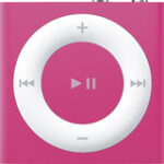 Apple - iPod shuffle® 2GB MP3 Player (6th Generation - Latest Model) - Pink