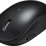 Samsung - S Action Mouse - Black