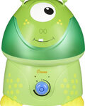 Crane - Zeke the Martian 1 Gal. Ultrasonic Cool Mist Humidifier - Green