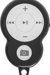 SmartLens - Bluetooth Shutter and Music Remote - Black