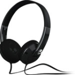 Skullcandy - Uprock On-Ear Headphones - Black