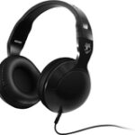 Skullcandy - Hesh 2.0 Over-the-Ear Headphones - Black/Gunmetal