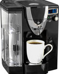 iCoffee - Mozart Coffeemaker - Black