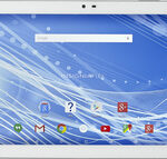 Insignia™ - Flex - 10.1" - 32GB - White/Silver