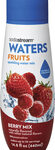 SodaStream - Berry Flavor Mix - Red