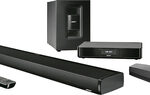 Bose® - SoundTouch® 130 Home Theater System - Black