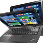 Lenovo - ThinkPad Yoga 2-in-1 14" Touch-Screen Laptop - Intel Core i5 - 8GB Memory - 1TB Hard Drive - Black