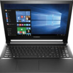 Lenovo - Flex 2 15.6" Touch-Screen Laptop - Intel Core i3 - 6GB Memory - 500GB Hard Drive - Black