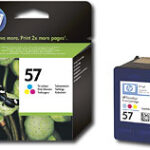 HP - 57 Inkjet Cartridge - Multicolor
