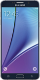 Samsung - Galaxy Note5 4G LTE with 64GB Memory Cell Phone - Black Sapphire (Verizon Wireless) - Image 1