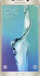 Samsung - Galaxy S6 edge+ 4G LTE with 32GB Memory Cell Phone - Gold Platinum (AT&T)