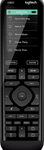 Logitech - Harmony Elite Universal Remote - Black