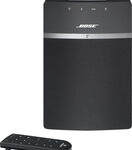 Bose® - SoundTouch® 10 Wireless Music System - Black