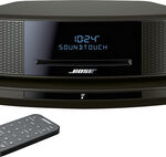 Bose® - Wave® SoundTouch® Music System IV - Black