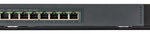 NETGEAR - ProSafe 8-Port Click Switch - Black