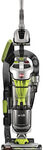 Hoover - Air Lift Deluxe Bagless Upright Vacuum - Silver