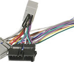 Metra - Speaker Harness for Most 2002 or Later Chrysler and Jeep Vehicles - Multicolor