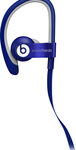 Beats by Dr. Dre - Powerbeats by Dr. Dre Clip-On Earbud Headphones - Blue