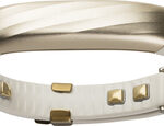 Jawbone - UP3 Activity Tracker + Heart Rate - Sand Twist Gold