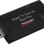 Hauppauge - Digital USB TV Tuner for Xbox One - Black