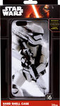 eKids - Star Wars Episode VII Hard Shell Case for Apple® iPhone® 6 - Black