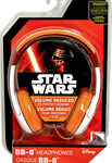 KIDdesigns - Star Wars Episode VII Youth Over-the-Ear Headphones - Blue/White/Pink