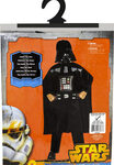 Disney - Darth Vader Children's Costume (Medium) - Black