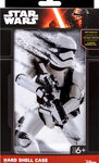 eKids - Star Wars Episode VII Hard Shell Case for Apple® iPhone® 6 Plus - Black